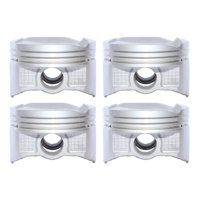 Repuestos Del Sol - Juego Pistones Std Toyota Yaris Sport 1.5 2014 2017