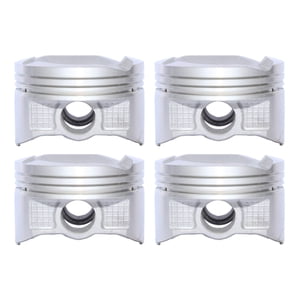 Repuestos Del Sol - Juego Pistones Std Toyota Yaris 1.5 2014 2017