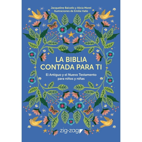 Una Biblia Contada Para Ti