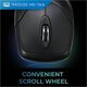 thumbnail image 4 of Mouse Adesso iMouse M6-TAA Óptico con Rueda USB Negro, 4 of 6
