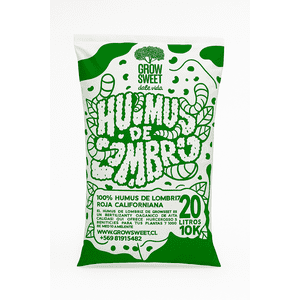 Grow Sweet - Humus 10K – Oro Negro De La Tierra
