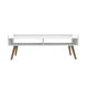 thumbnail image 4 of Rack Tv 50 Pulgadas 122x40x44 Cm Blanco, 4 of 4