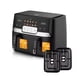 thumbnail image 2 of Freidora De Aire Air Fryer Digital Doble 12l R5272 Raf, 2 of 3