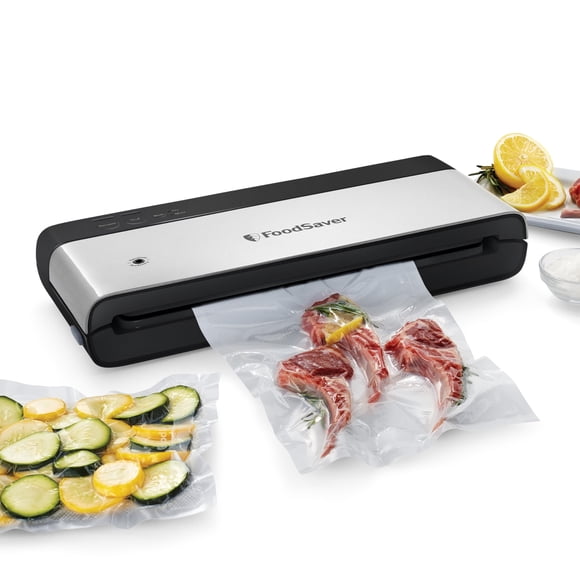 Máquina de Sellado al Vacío FoodSaver PowerVac Compact VS0150