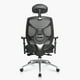 thumbnail image 5 of Silla Oficina Identity Base Aluminio con cabecero, 5 of 7