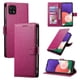thumbnail image 1 of Funda para FOXDOCK Samsung Galaxy A22 5G– Cuero Premium, 3 ranuras para tarjetas, Protección contra impactos, 1 of 5