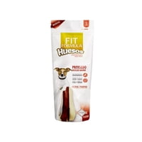 Fit Fórmula Snack Perros Hueso Prensado Bicolor Grande Un.