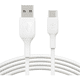 thumbnail image 1 of Cable de USB - a a USB - c boost charge de 1m belkin Blanco, 1 of 3