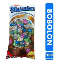 Bobolon Chocolate Bolsa 680G Fruna