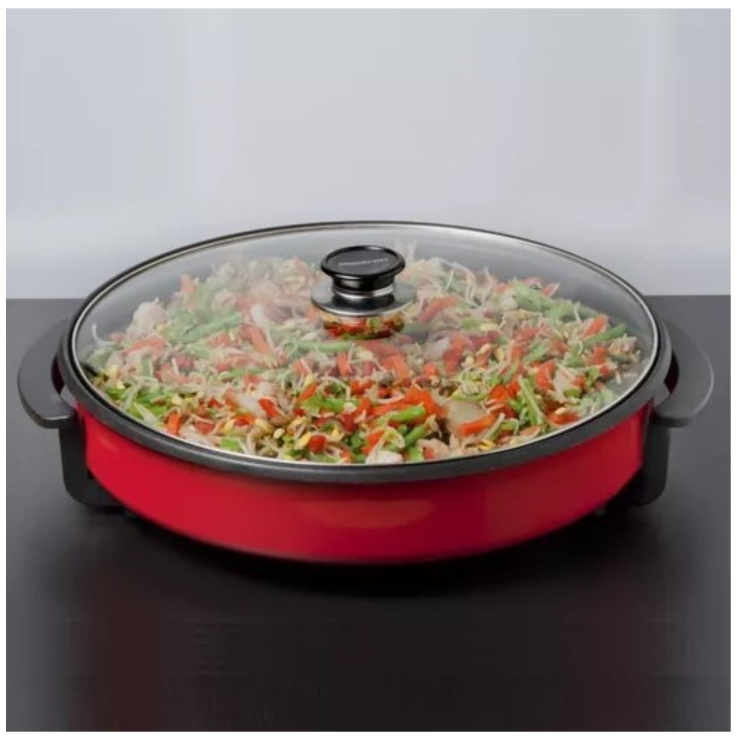 Electron - Sartén Eléctrico Familiar 5 Ltrs. / Electrón