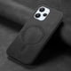 thumbnail image 4 of Magnetic Slim Case for Xiaomi Redmi 12 with Camera Guard & Anti-Scratch Back Black, 4 of 5