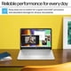 thumbnail image 3 of Laptop HP 14" Intel N150 32 GB RAM 128 GB UFS + 256 GB SD, 3 of 9