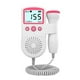 thumbnail image 1 of Monitor De Frecuencia Cardíaca Fetal Doppler Rosado, 1 of 4
