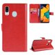thumbnail image 4 of Funda tipo libro para Samsung Galaxy A40, cartera todo‑en‑uno, funda multifuncional con tarjetero y correa de muñeca desmontable, 4 of 4