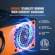 thumbnail image 4 of Convertidor RV VEVOR 80A 110 V AC a 12 V DC con carga de 4 etapas, 4 of 9