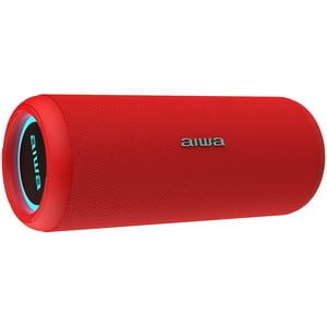 Aiwa - Parlante Portátil Bluetooth 20W Con Funcion Tws Aw-Kf4Rd