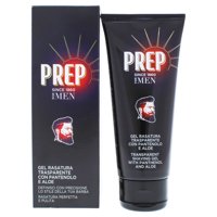 Gel De Afeitar Prep Transparente Con Pantenol Y Aloe Hombre