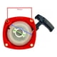 thumbnail image 4 of Tapa Arranque Compatible Con Desbrozadora Husqvarna 143rii, 4 of 5