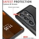 thumbnail image 4 of Funda de teléfono LSYPP a prueba de golpes para Samsung Galaxy S25 Ultra Black, 4 of 7