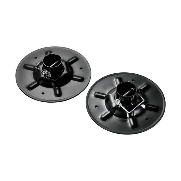 Almohadilla para jack Aaiov 23 cm tubo de 2 pulgadas, pack de 2