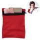 thumbnail image 1 of Monedero de muñeca de viaje con bolsillo con cremallera para efectivo, tarjetas y dinero. Ideal para viajar, correr, caminar y hacer senderismo., 1 of 8