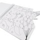 thumbnail image 4 of Block Para Colorear Y Pintar Unicornio Divertiblock, 4 of 6