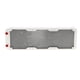 thumbnail image 1 of computadora g1 / 4 18 líneas radiador refrigerador de refrigeración por agua para disipador de calor de la CPU 360mm, 1 of 3