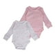 thumbnail image 1 of Body Recién Nacido Niña Surtido Pillin, 1 of 3