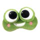 thumbnail image 1 of Linda Rana Antifaz Para Dormir Suave Banda Elástica Ajustable Sombra De Ojos Cubierta Antifaz Alegre, 1 of 5