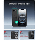 thumbnail image 5 of Mica de Pantalla Hidrogel Clear Compatible Con iPhone 16e, 5 of 5