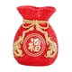 thumbnail image 4 of Bolso Para Festival De Primavera, Adorno De Jarrón Feng Shui Hecho A Mano Para Decoración De Escritorio, 4 of 5