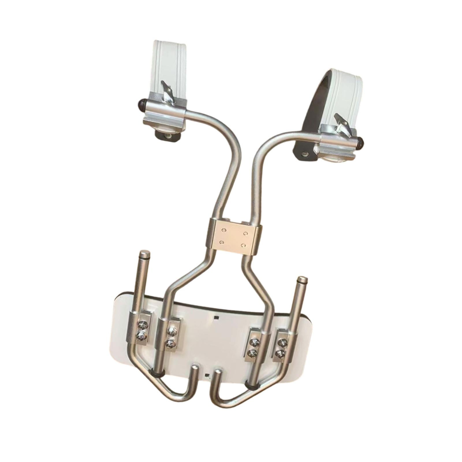 Magideal - Banda De Marzo Snare Tambre Band Band Equipo Percusión Instrumento Cinturón De Instrumentos Corbitáneo De La Correa Del Hombro Del Marco Del Hombro