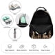 thumbnail image 3 of Los Inbestigadores Mochila Escolar para Niños y Niñas, Mochila Infantil de Alta Calidad Ligera, Grande y Duradera 43x15x32cm, 3 of 6