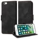 thumbnail image 3 of Carcasa FOXDOCK iPhone 6 Plus de cuero PU, diseño acolchado clásico, protección contra caídas y rayones, 3 of 5
