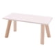 thumbnail image 4 of Mesa Auxiliar De Madera En Miniatura Para Muebles De Casa De Muñecas 1:12, Juego De Simulación, 4 of 5