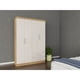thumbnail image 3 of Closet Yardas Josefa Albayalde / Angelín 4 Puertas 2 Cajones, 3 of 6