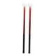 thumbnail image 5 of 2 Uds Cabeza De Fieltro Timpani Sticks Aleación Para Educación Musical Tambor De Loto Tambor De Mano Rojo, 5 of 5