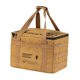 thumbnail image 5 of Bolsa De Almacenamiento Para Acampar, Bolso Portátil, Bolsa Para Tanque De Gasolina, Para Acampar, Cocinar, Senderismo, Color Caqui, 5 of 5