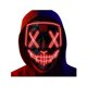 thumbnail image 1 of Mascara Led la Purga Halloween Máscaras, 1 of 3
