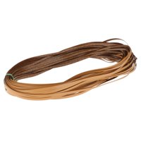 Magideal - Kit De Reparación De Mimbre Para Jardín, Material De Ratán, Repuesto De Reparación De Mesa De Silla Portátil Diy Para Jardín, Cesta De Almacenamiento Negro De Madera