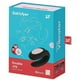 thumbnail image 4 of Vibrador Satisfyer Double Joy c/ APP Control A Distancia, 4 of 4