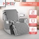 thumbnail image 2 of Funda Cubre Sillon Sofa Homely Ajustable Impermeable Gris, 2 of 4