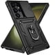 thumbnail image 3 of Estuche GANGXUN para Samsung Galaxy S24 Ultra, soporte giratorio 360°, estilo mecánico y magnético, 3 of 5