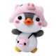 thumbnail image 4 of Kit De Fieltro De Aguja Con Animales, Pingüino Encantador, Herramientas Básicas, Cerdo, 4 of 5