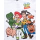 thumbnail image 5 of Pack de 2 camisas Disney Toy Story Boys Buzz Woody Rex de 2 a 7 años, 5 of 7