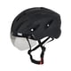 thumbnail image 4 of Casco De Bicicleta Ajustable Para Ciclismo De Carretera, Color Negro, 4 of 5