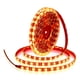 thumbnail image 1 of Tira de luces LED ALITOVE, naranja, 5 m, 300 LED, impermeables, IP65, 1 of 8