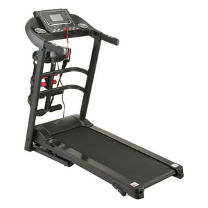 Basko Fitness - Trotadora Electrica 06