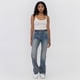 thumbnail image 4 of Peto Mujer Pabilo Rib Blanco Corona, 4 of 5