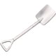 thumbnail image 3 of XmhyTop Cucharas de café , pala universal, cuchara creativa de acero inoxidable para té,postre Cuchara de helado Cuchara de condimentos de cocina o especias (6,5 pulgadas - 2 oro 2 plata) 4PCS, 3 of 5